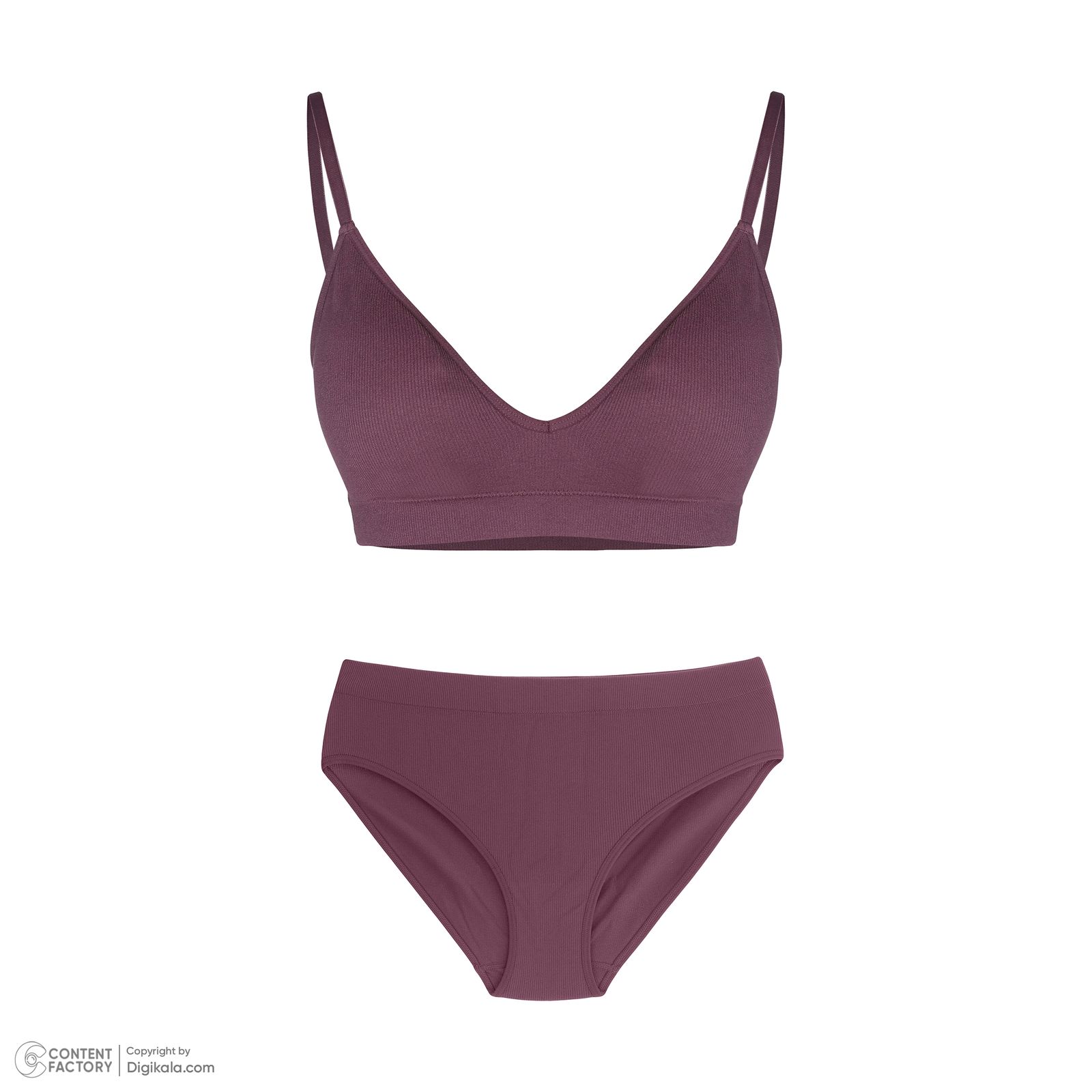 ست شورت و سوتین زنانه اسمارا مدل 116 - - 2