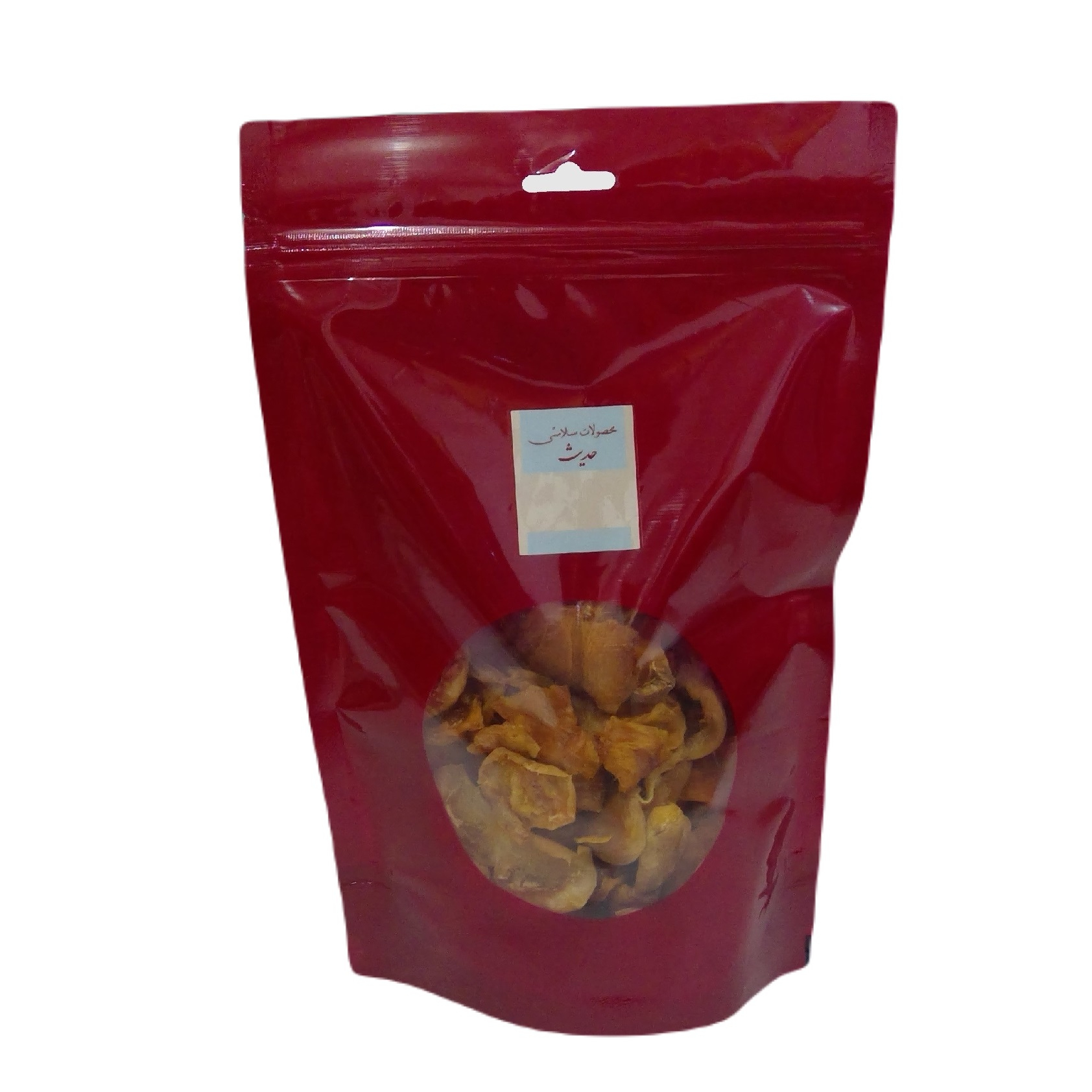 برگه زردآلو آفتاب خشک ممتاز حدیث خوانسار - 500 گرم