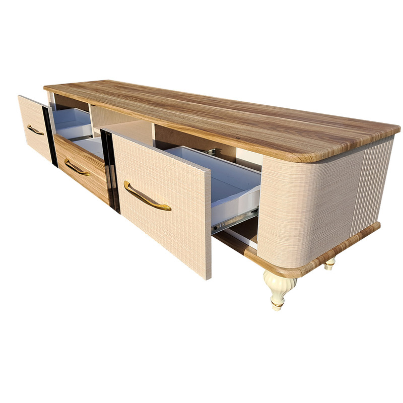 میز تلویزیون مدل دکومبل کارول