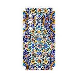 MAHOOT Iran Tile 12-FullSkin Cover Sticker for Samsung Galaxy S24 Ultra