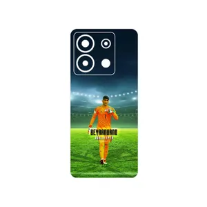 MAHOOT Alireza Beiranvand Cover Sticker for Xiaomi Poco X6