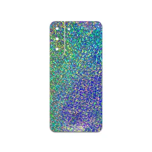 MAHOOT Holographic Cover Sticker for Samsung Galaxy S22 Plus 5G