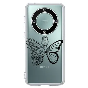 Megafone Butterfly Girl C53-B Cover For Honor X9A