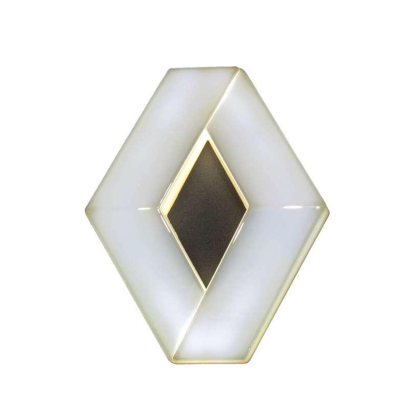 آرم خودرو مدل Budge Light نوری