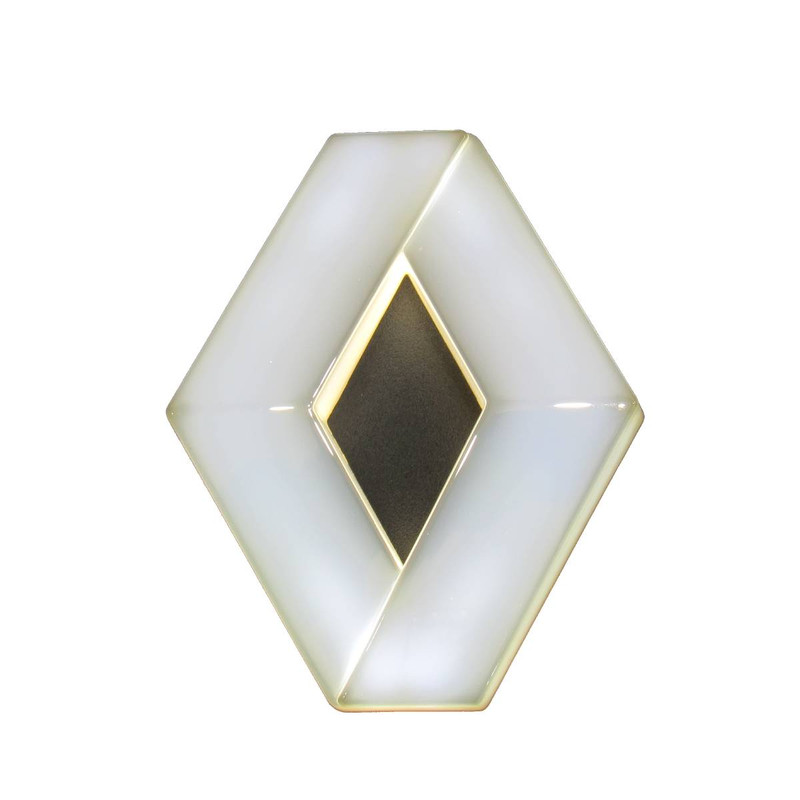 آرم خودرو مدل Budge Light نوری
