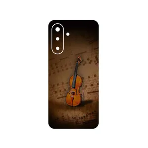 MAHOOT Violin_Instrument Cover Sticker for Samsung Galaxy A17 4G