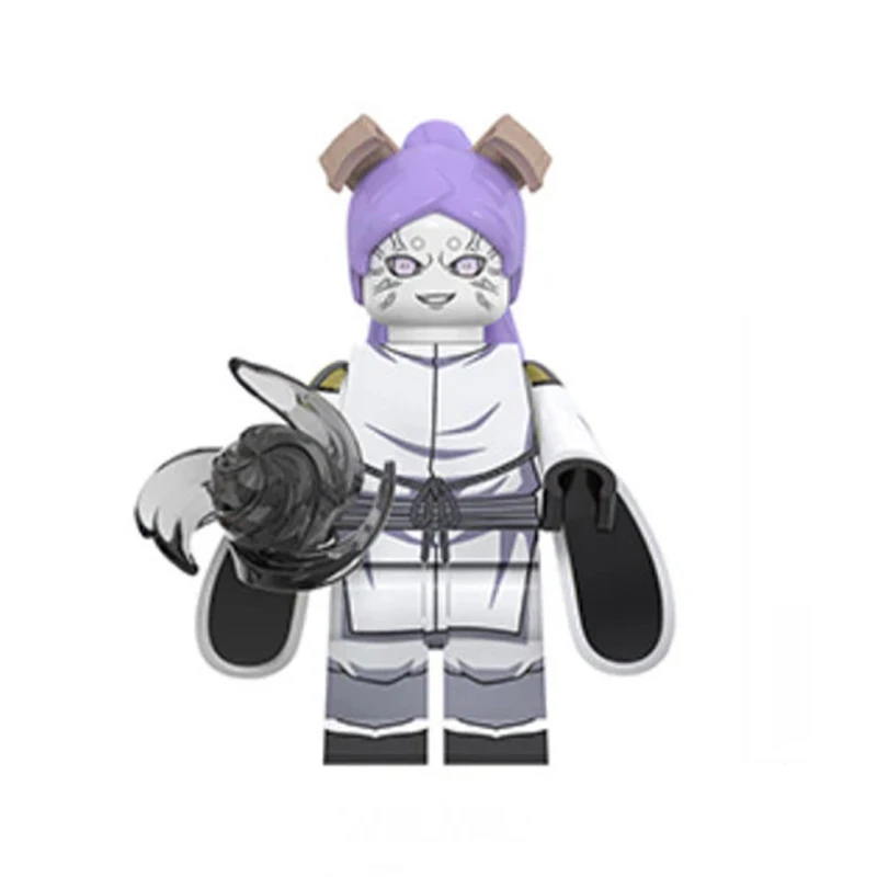 ساختنی برانت طرح اوتسوتسوکی موموشیکی انیممه ناروتو