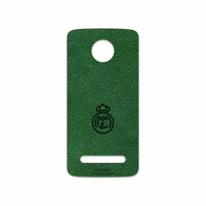 MAHOOT GL-REAL Cover Sticker for Motorola Moto Z2 Play