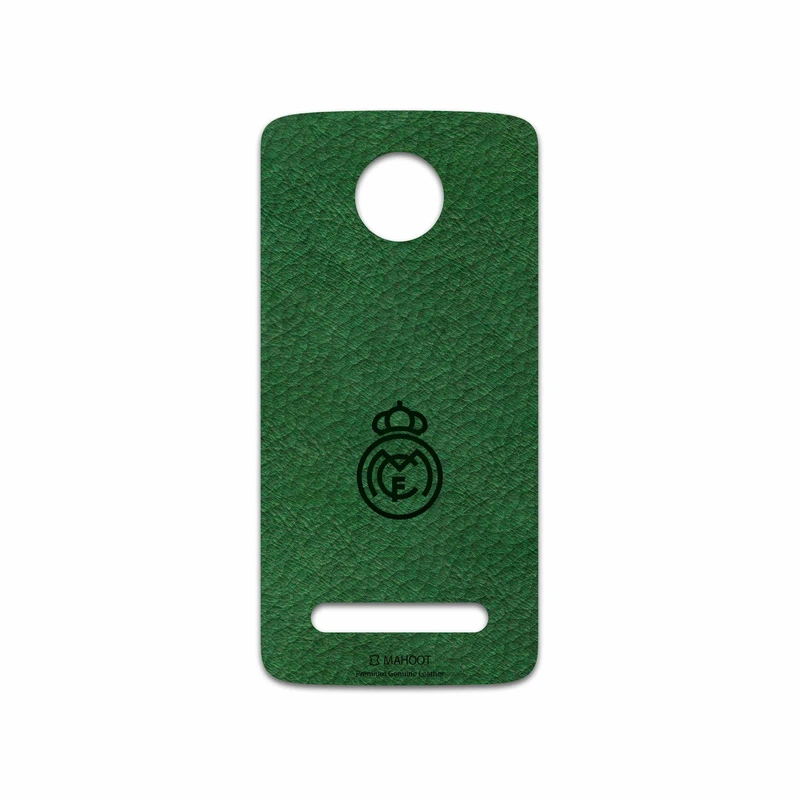 برچسب پوششی ماهوت مدل GL-REAL مناسب برای گوشی موبایل موتورولا Moto Z2 Play