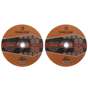  صفحه سنگ برش شیلدر  مدل SH2303-2 مجموعه 2 عددی 