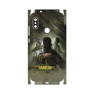 MAHOOT  Rainbow-Six-Game-FullSkin Cover Sticker for Xiaomi Redmi Note 6 Pro