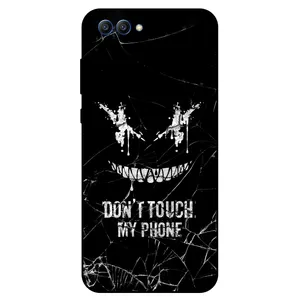 Megafone Dont touch my phone 1884 Cover For Honor View 10
