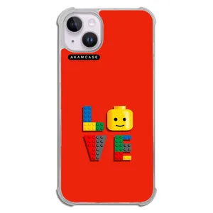 AKAM AMCWTA14PLUS-LEGO10 Cover For Apple iPhone 14 Plus
