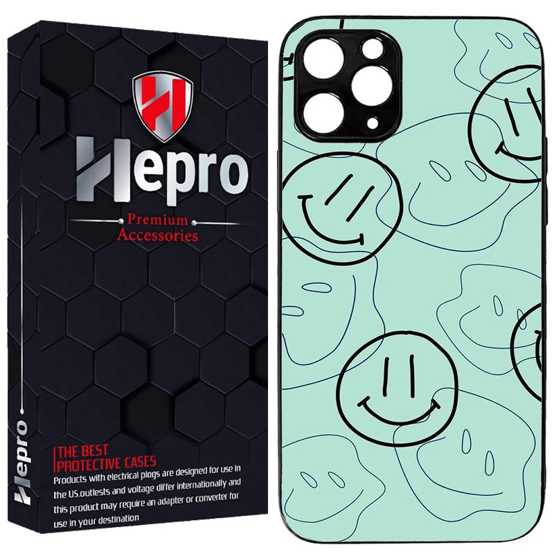 کاور هپرو طرح فانتزی مدل TPU مناسب برای گوشی موبایل اپل IPHONE 12 PRO MAX