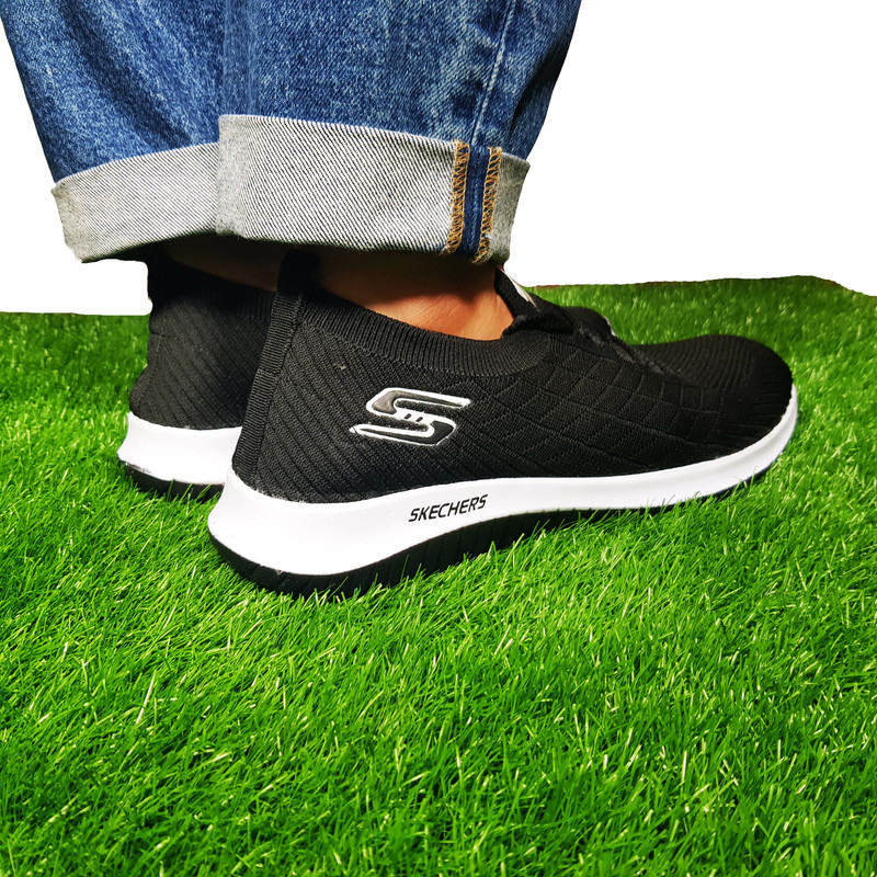 کفش پیاده روی مردانه مدل SK-2022 رنگ مشکی