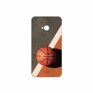MAHOOT Basketball Cover Sticker for HTC One M7