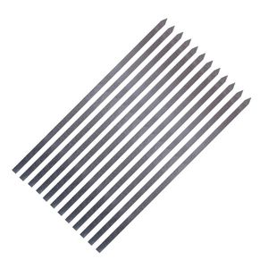 نقد و بررسی سیخ جوجه مدل 812 بسته 12 عددی توسط خریداران