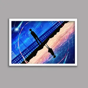 تابلو مدل انیمه Your Name کد LA-G10485