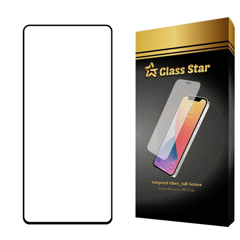 محافظ صفحه نمایش گلس استار مدل FUGS مناسب برای گوشی موبایل اوپو Reno3 Pro