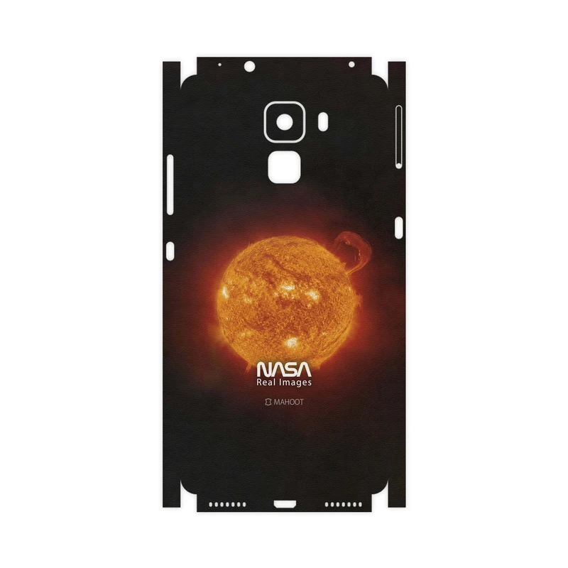برچسب پوششی ماهوت مدل Sun-By-NASA-FullSkin مناسب برای گوشی موبایل آنر 7