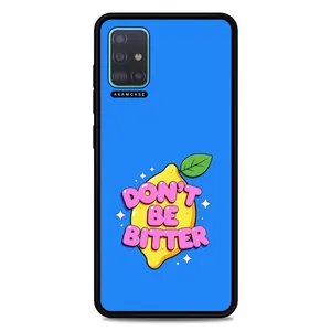 AKAM AMC-WSGA51-POSITIVE-8 Cover For Samsung Galaxy A51