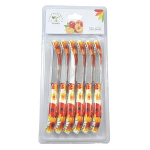 کارد میوه خوری آرتیمیس کد A1 بسته 12 عددی