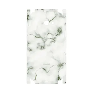 MAHOOT  Blanco-Smoke-Marble-FullSkin Cover Sticker for Samsung Galaxy A5 2017