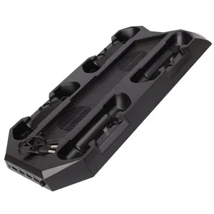 پایه شارژر و خنک کننده کنسول پلی استیشن فت مدل kh-10