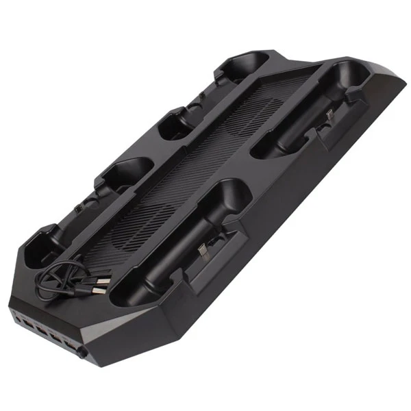 پایه شارژر و خنک کننده کنسول پلی استیشن فت مدل kh-10