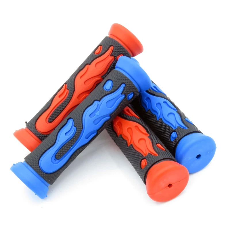 عکس شماره 4 : گریپ دسته دوچرخه مدل آتشی کد 1611