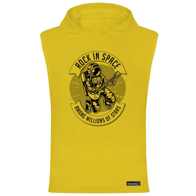 تاپ کلاه دار مردانه 27 مدل فضانورد کد WN1119