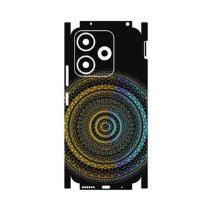 MAHOOT Mandala Design 2-FullSkin Cover Sticker for Xiaomi Redmi 13x
