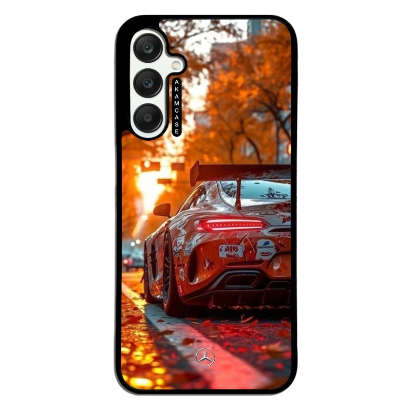 کاور آکام مدل AMC-WSGA25-BENZ-33 مناسب برای گوشی موبایل سامسونگ Galaxy A25