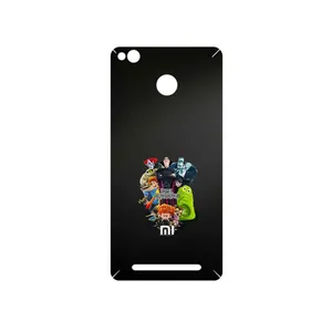 MAHOOT Hotel Transylvania Cover Sticker for Xiaomi Redmi 3 Pro