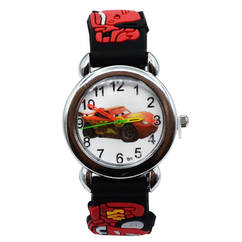 ساعت مچی عقربه ای طرح ماشین ساعت مچی عقربه ای طرح ماشین