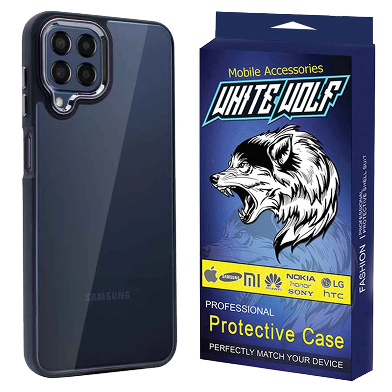 کاور وایت ولف مدل CWF-NEW SK مناسب برای گوشی موبایل سامسونگ Galaxy M33 5G