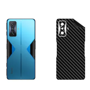 Bestor BT-Fiber Back Skin For Xiaomi Redmi K50 Gaming