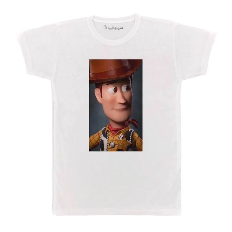 تی شرت بچگانه پرمانه طرح داستان اسباب بازی ها کد pmt.4977