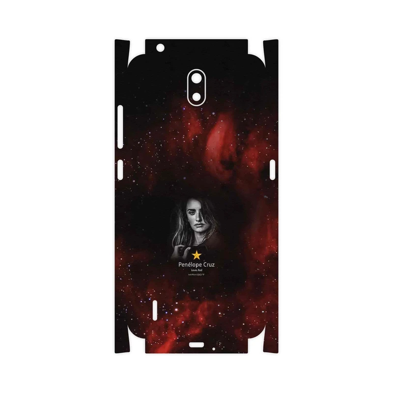 برچسب پوششی ماهوت مدل Penelope Cruz-FullSkin مناسب برای گوشی موبایل نوکیا C1