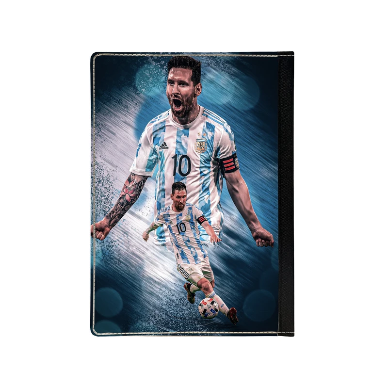 دفتر کلاسوری سویل مدل مسی