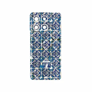 MAHOOT Traditional_Tile Cover Sticker for Motorola Edge 60 Pro