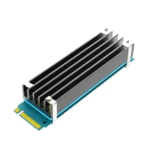 هیت سینک اس اس دی مدل Glotrends NVMe