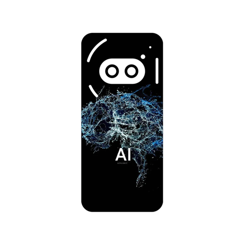 برچسب پوششی ماهوت مدل Artificial intelligence 2 مناسب برای گوشی موبایل ناتینگ Phone 2a