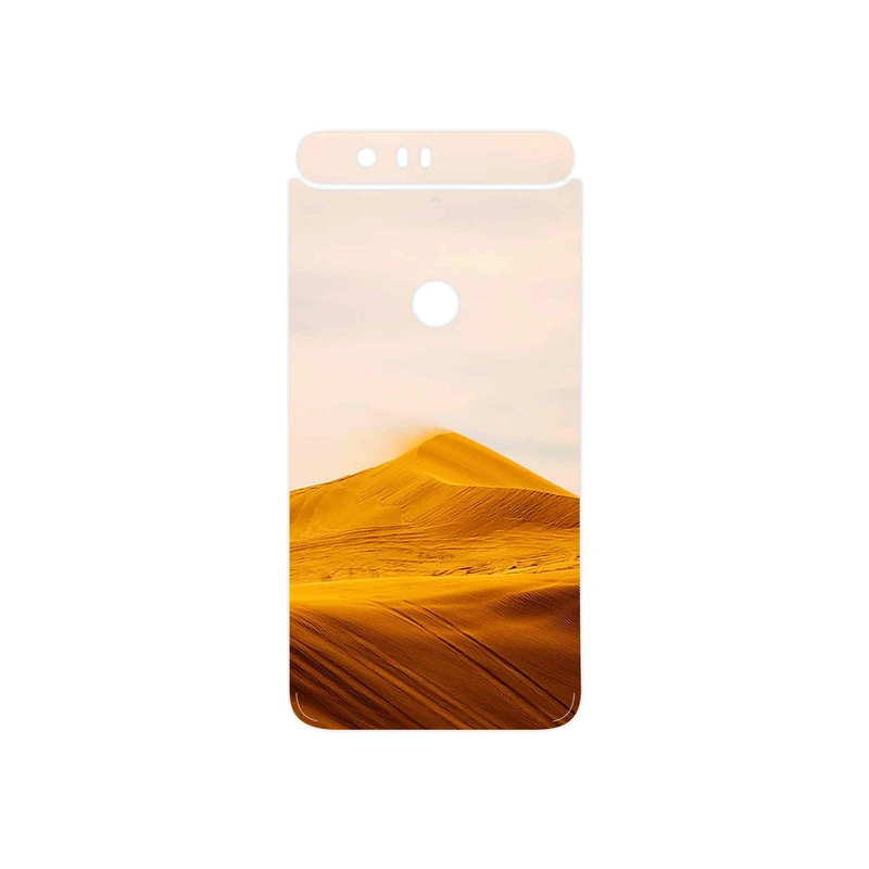 برچسب پوششی ماهوت مدل Sahara Desert مناسب برای گوشی موبایل گوگل Nexus 6P