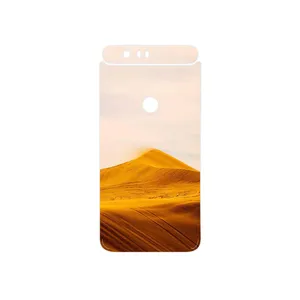 MAHOOT Sahara Desert Cover Sticker for Google Nexus 6P