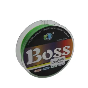 ریسه ماهیگیری بوس مدل TBO سایز 0.35 میلی متر
