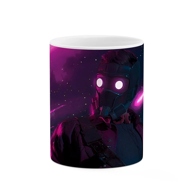 ماگ کاکتی طرح نگهبانان کهکشان کد mgp10857