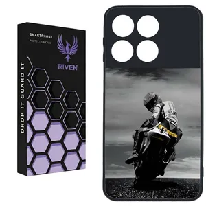 RIVEN RI3-17 Case For Xiaomi Poco X6 Pro