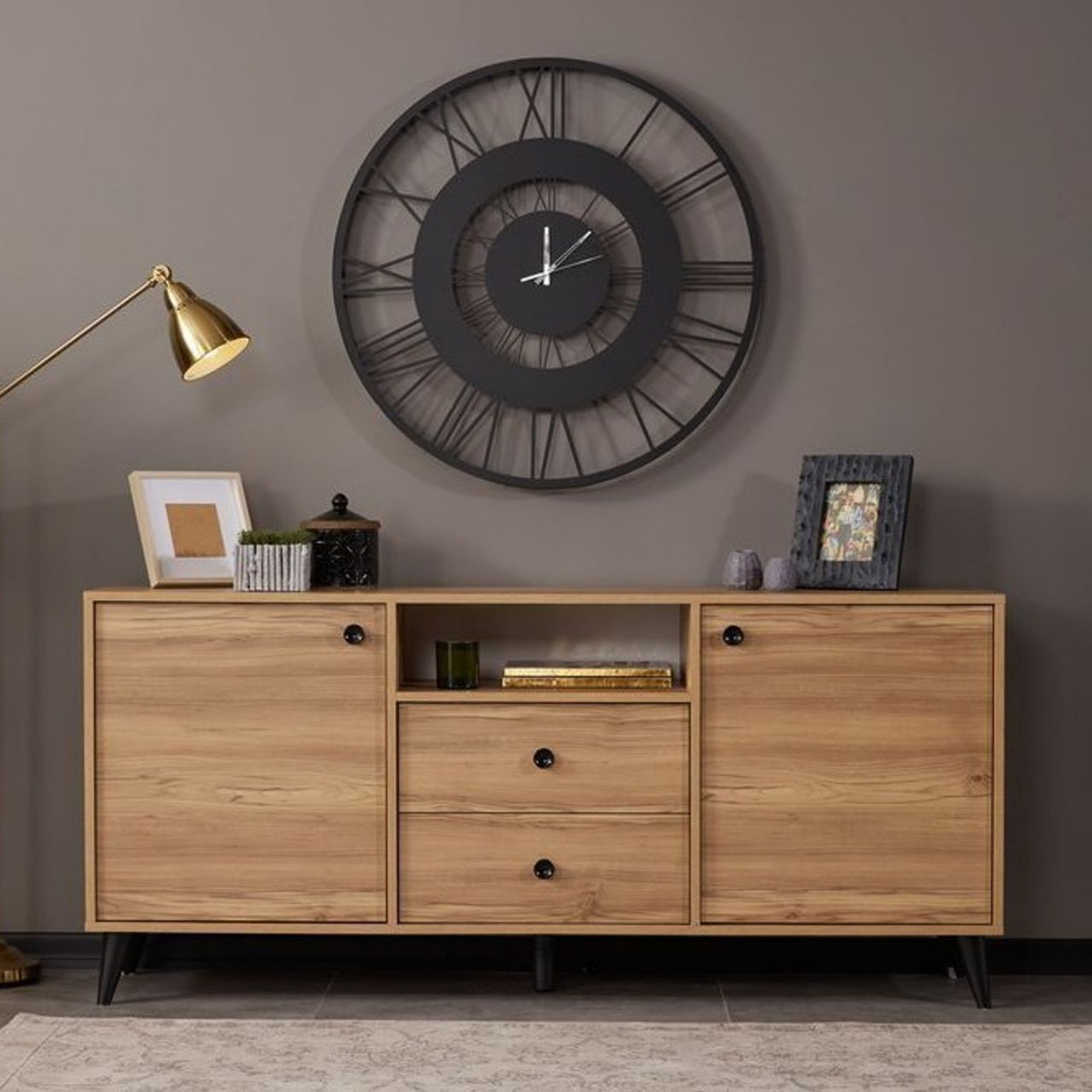 کنسول مدل MILO