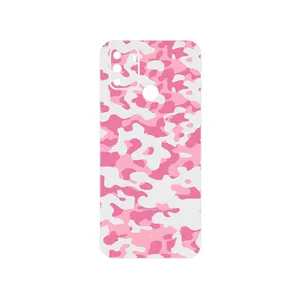 MAHOOT Army_Pink Cover Sticker for Gplus S10 2022